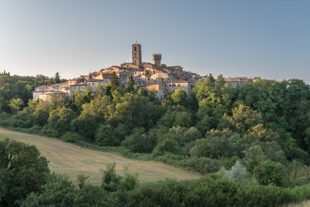 Best Tourism Villages 2024, premiato San Casciano dei Bagni