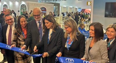 Turismo, Santanchè inaugura a Londra il Padiglione Italia