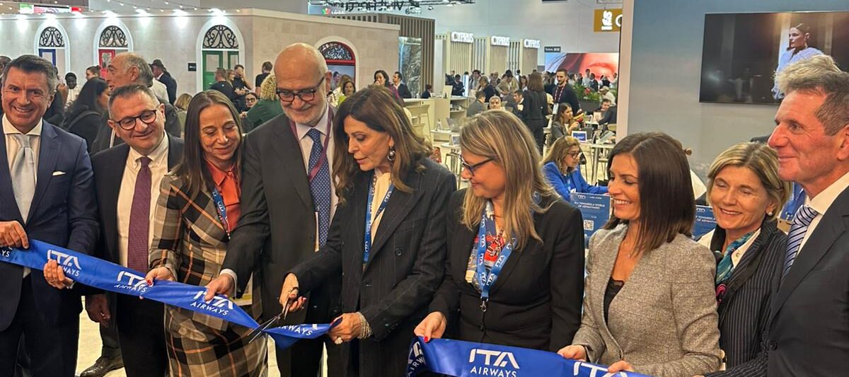 Turismo, Santanchè inaugura a Londra il Padiglione Italia
