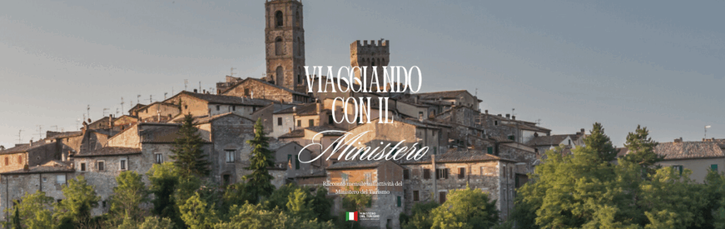 Viaggiando con il Ministero: il diario di bordo mensile su attività, iniziative e politiche del dicastero del turismo – Novembre 2024