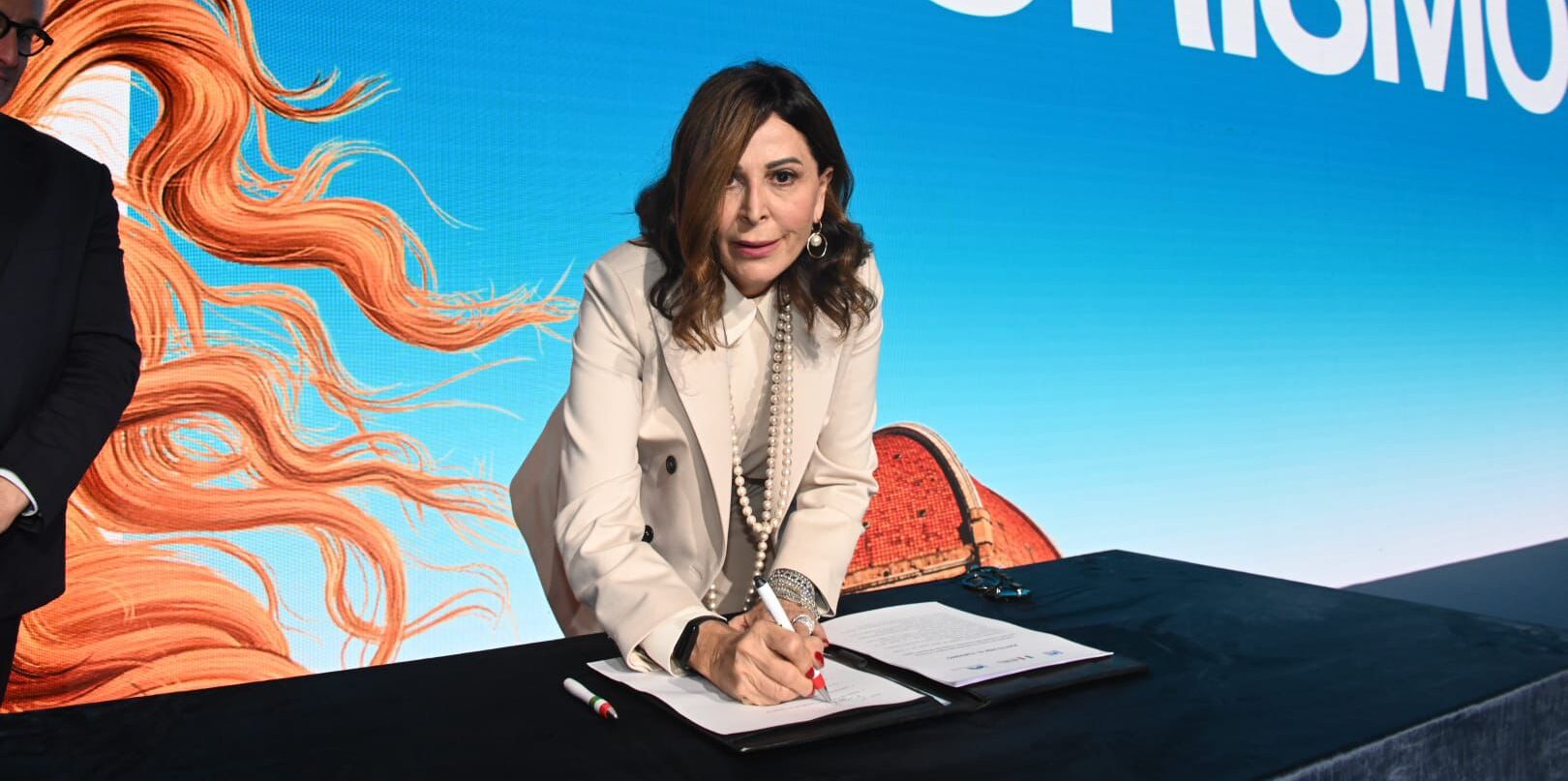 “Il nostro turismo da record” intervista Ministro Santanchè