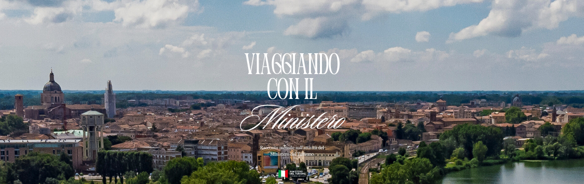 Viaggiando con il Ministero: il diario di bordo mensile su attività, iniziative e politiche del dicastero del turismo – Dicembre 2024