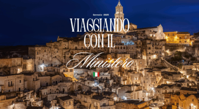 Viaggiando con il Ministero: il diario di bordo mensile su attività, iniziative e politiche del dicastero del turismo – Gennaio 2025