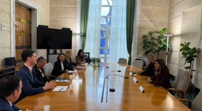 Santanchè incontra Oracle Corporation: dialogo su innovazione del comparto