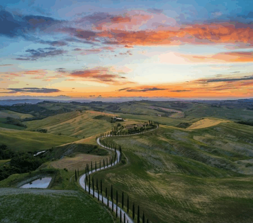 Viaggio in Italia. Il gran tour del nostro Paese