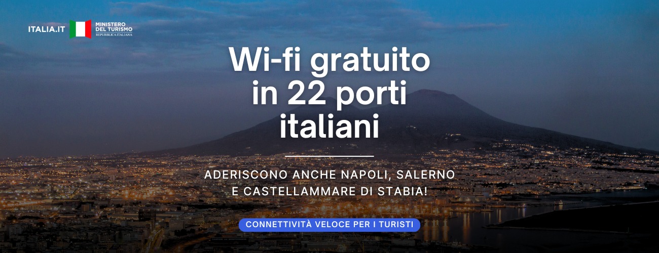 Wi-Fi Italia.it, Santanchè: “Aumentano porti aderenti per un turismo sempre più competitivo”