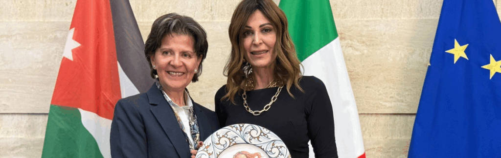 Turismo, Santanchè incontra omologo Giordania: “Insieme per rafforzare rapporti e cooperazione”