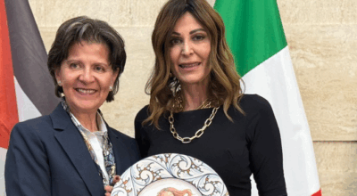 Turismo, Santanchè incontra omologo Giordania: “Insieme per rafforzare rapporti e cooperazione”