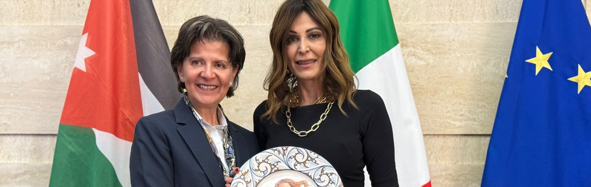 Turismo, Santanchè incontra omologo Giordania: “Insieme per rafforzare rapporti e cooperazione”