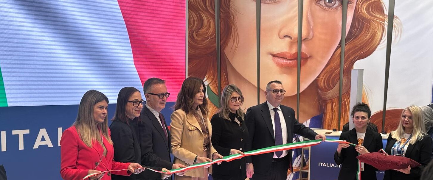 Turismo, Santanchè inaugura padiglione Italia a ITB Berlino 2025 