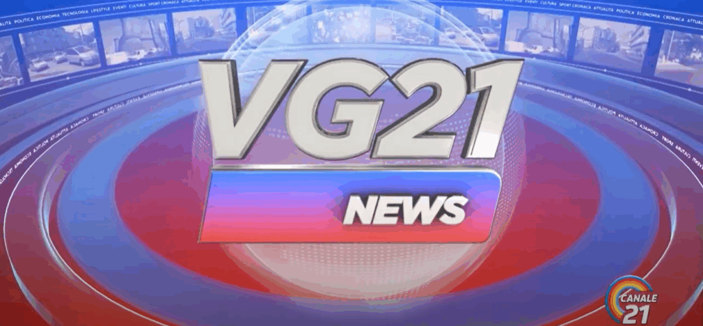 Servizio VG21 news sul tavolo Campi Flegrei – 02/04/2025