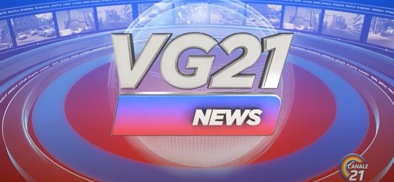 Servizio VG21 news sul tavolo Campi Flegrei – 02/04/2025