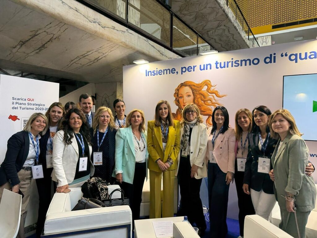 Intervento del ministro Santanchè al Forum PA 2025