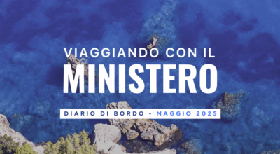 Viaggiando con il Ministero: il diario di bordo mensile su attività, iniziative e politiche del dicastero del turismo – Maggio 2025