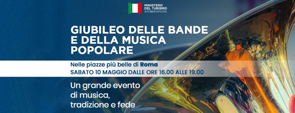 Giubileo della Bande e dello Spettacolo Popolare