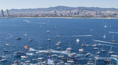 Intervista al Ministro Santanchè sulla scelta di Napoli come capitale mondiale della vela per l’America’s Cup 2027