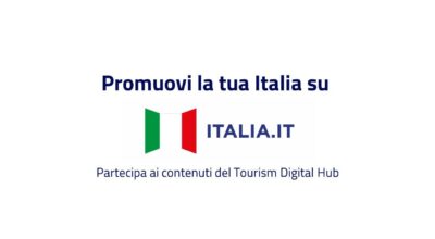 PARTECIPA ALL’AVVISO E CONTRIBUISCI CON I TUOI CONTENUTI AL PROGRAMMA TOURISM DIGITAL HUB