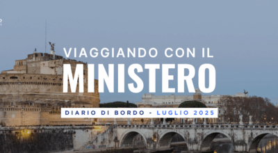 Viaggiando con il Ministero: il diario di bordo mensile su attività, iniziative e politiche del dicastero del turismo – Luglio 2025