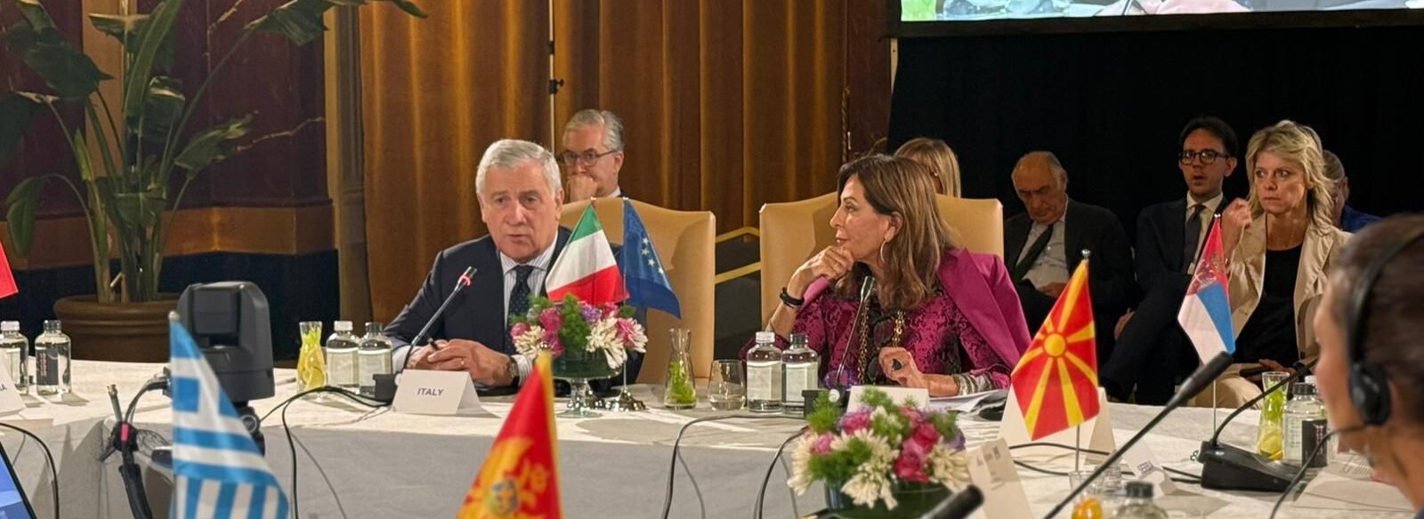 Turismo Italia-Balcani, Santanchè: “E’ inizio tavolo permanente per Europa dell’est sempre più competitiva”