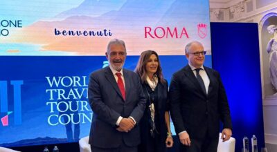 L’Italia pronta a battere ogni record nel turismo mentre Roma si prepara a ospitare il 25° Global Summit del WTTC