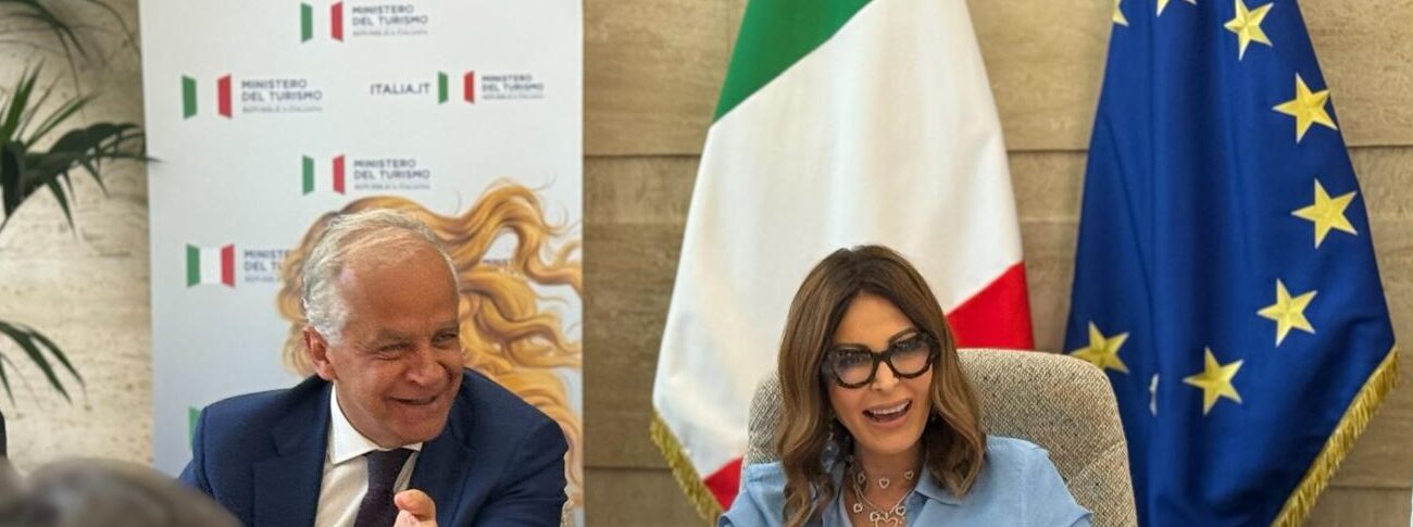 Insediato al MiTur Tavolo interministeriale per la gestione e sicurezza dei flussi turistici