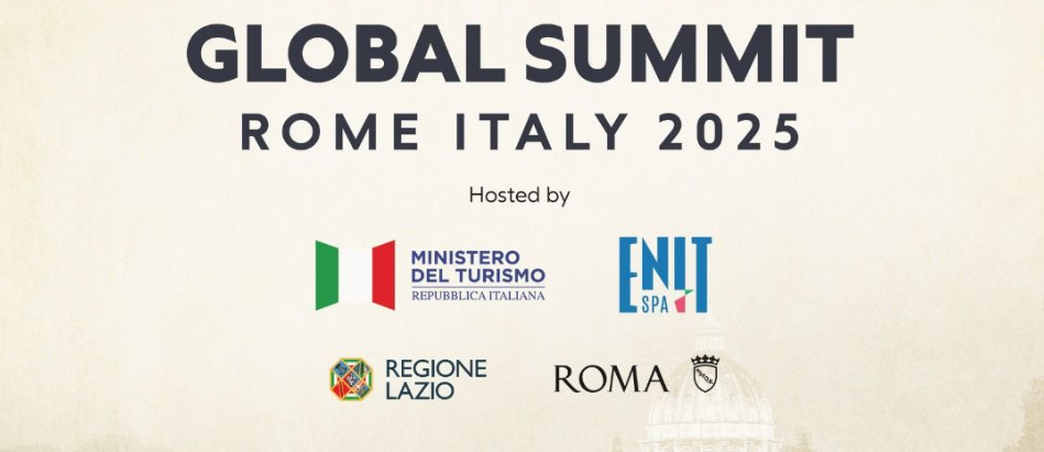 WTTC svela la prima ondata di relatori di spicco per il 25° Summit Globale a Roma