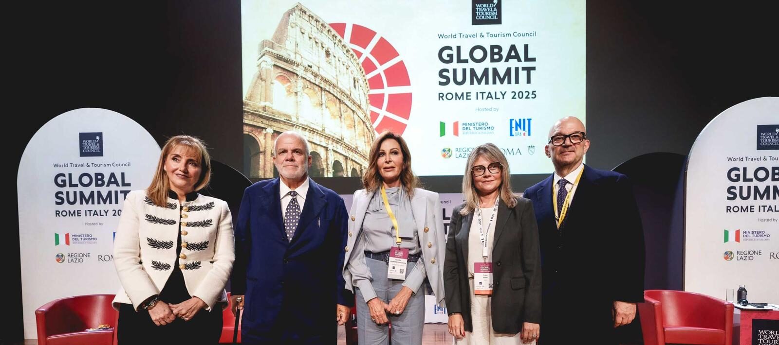 Roma apre le porte al primo WTTC Global Summit in Italia: Belpaese protagonista assoluto, tra promozione e investimenti