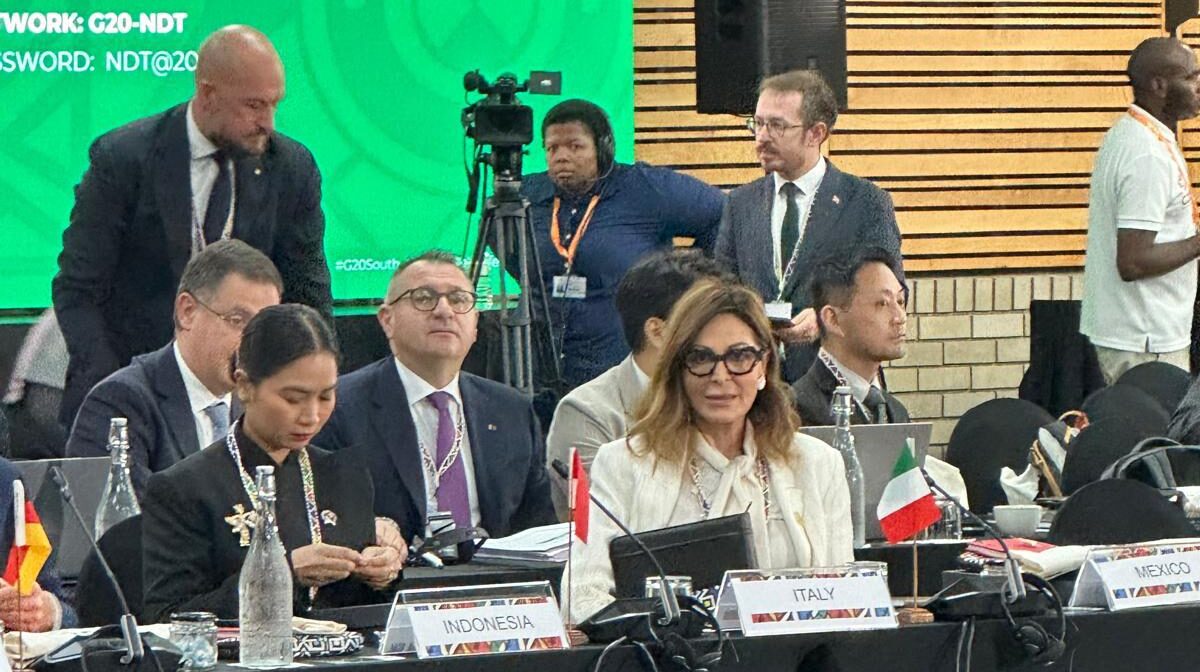 Intervista del Ministro Santanchè all’ANSA