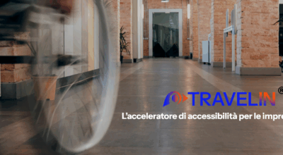 Travelin, la startup dell’accessibilità sostenuta dal Ministero del Turismo, protagonista all’evento internazionale “Destinations for All”