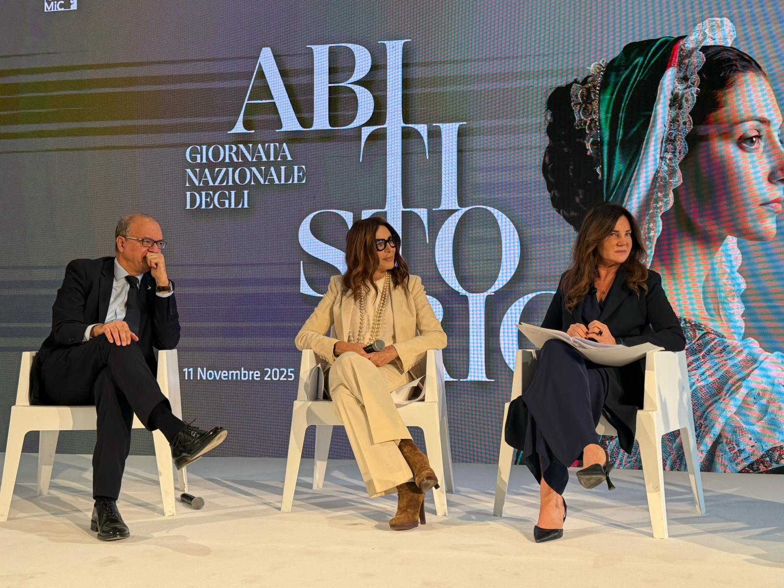 Turismo, Santanchè e Valditara presentano la prima Giornata Nazionale degli Abiti Storici