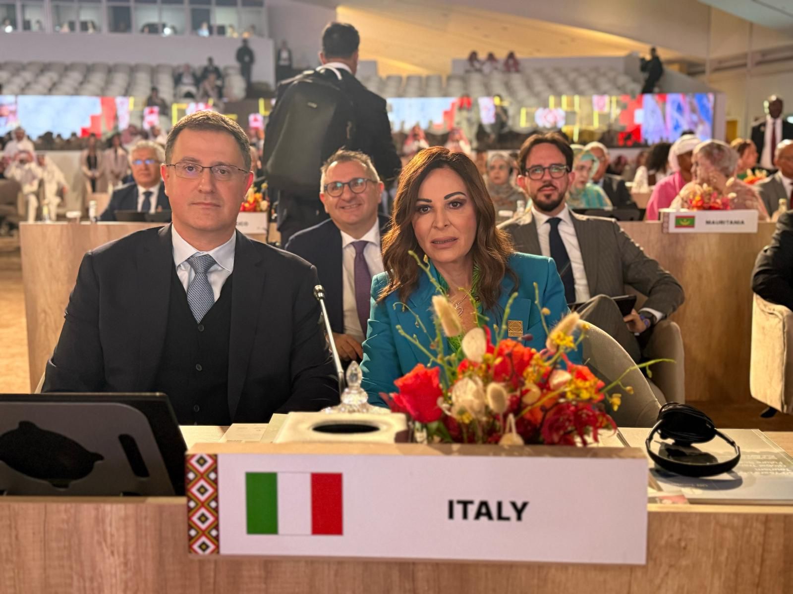 Turismo, Santanchè a Riad per potenziare relazioni Italia-Arabia Saudita: “Valorizziamo presenza ed eccellenze in mercato in forte espansione”