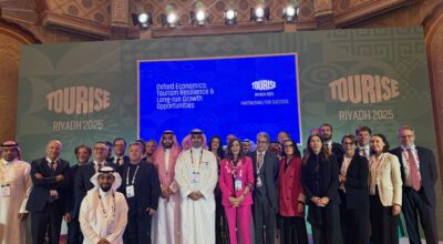 Turismo, Italia leader del settore a Riad. Santanchè: “Missione strategica per favorire investimenti nel comparto”