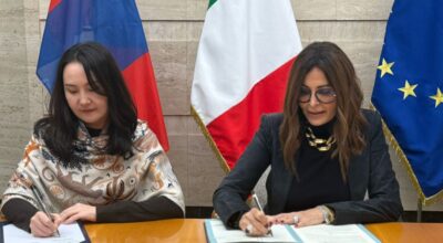 Siglato Memorandum d’Intesa Italia-Mongolia in ambito Turistico