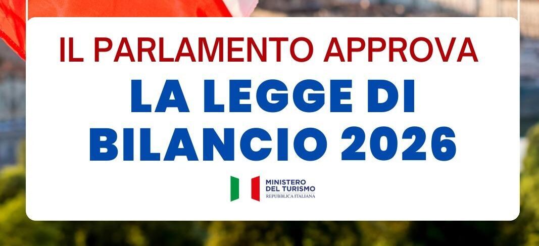 Legge di Bilancio, Santanchè: “una manovra seria e credibile per famiglie, imprese, lavoratori, e dimostra impegno per il turismo”