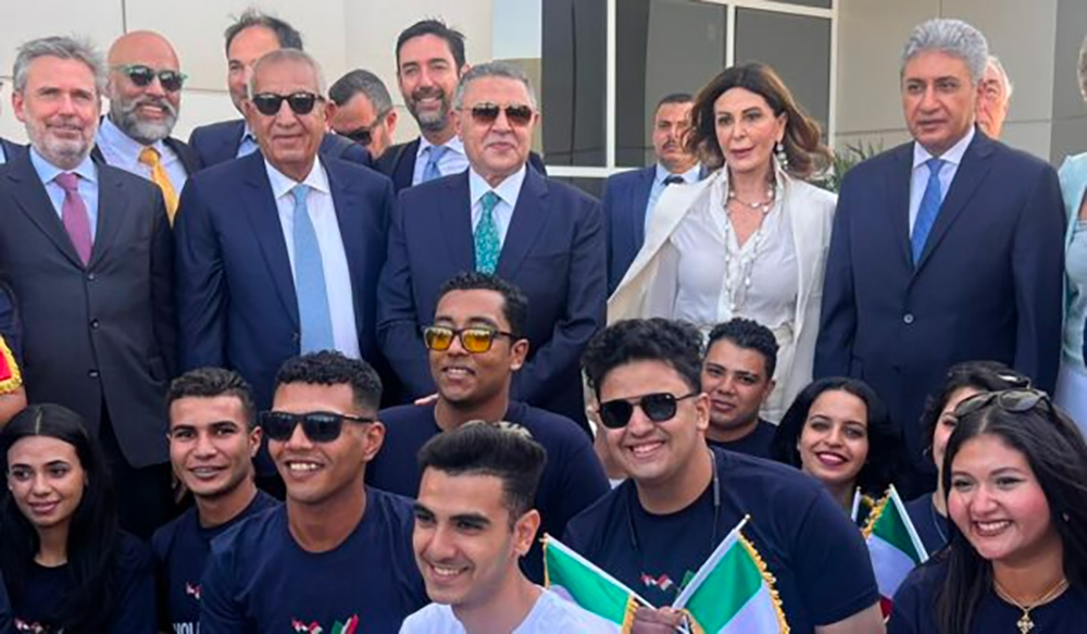 Turismo, Santanchè inagura “Campus Enrico Mattei in Egitto”