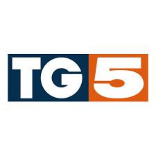 Servizio Tg5 sui cammini e via Francigena