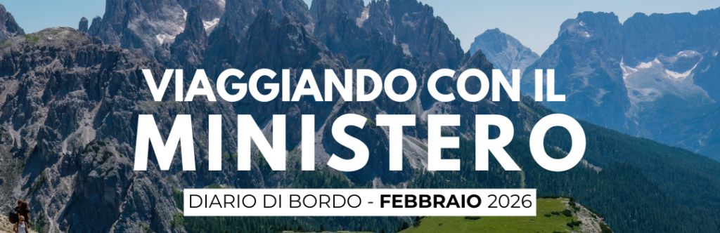 Viaggiando con il Ministero: il diario di bordo mensile su attività, iniziative e politiche del dicastero del turismo – Febbraio 2026