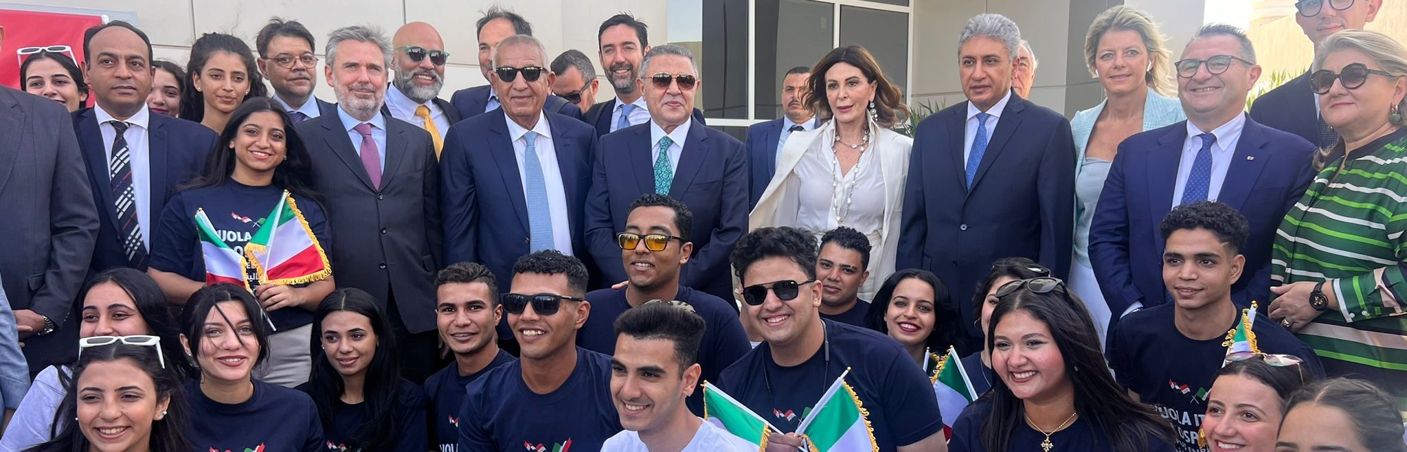 Turismo, Santanchè inagura “Campus Enrico Mattei in Egitto”