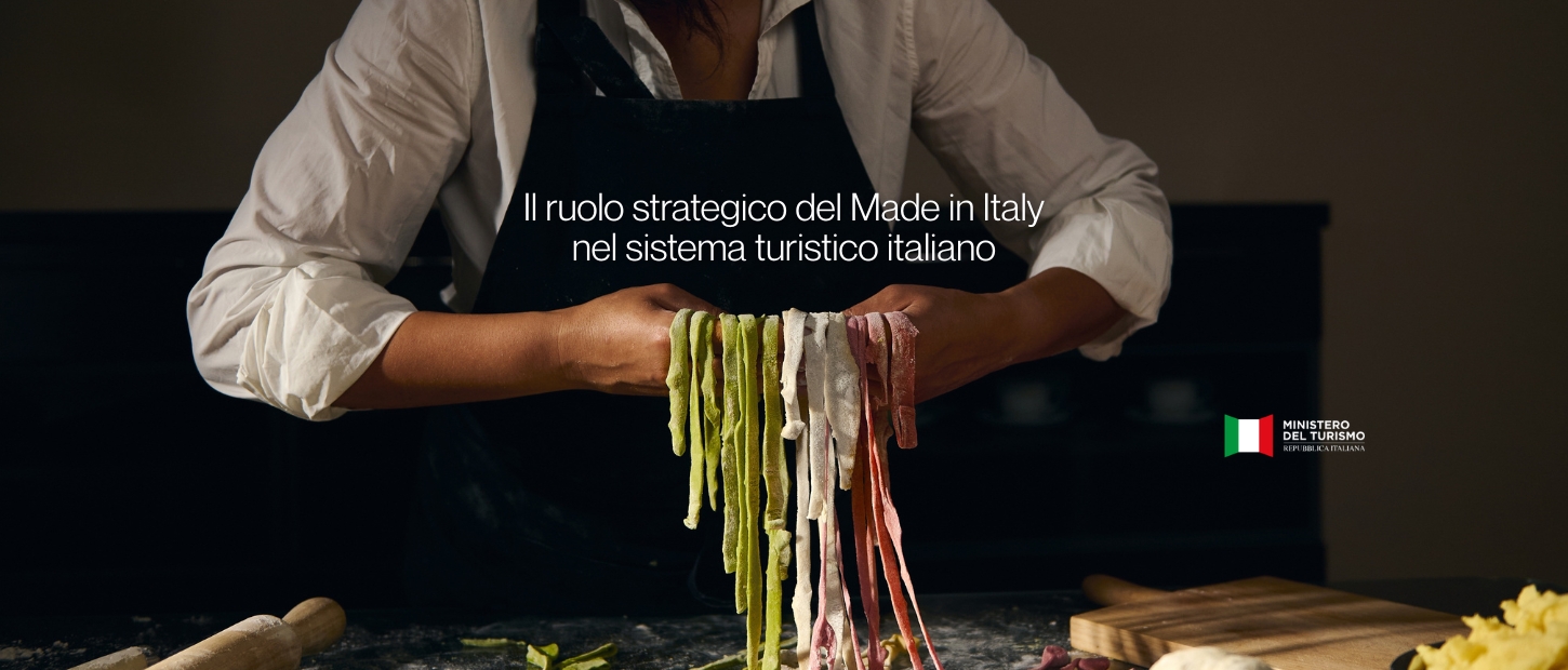 Made in Italy e turismo, MiTur: un binomio vincente da 14 miliardi di euro