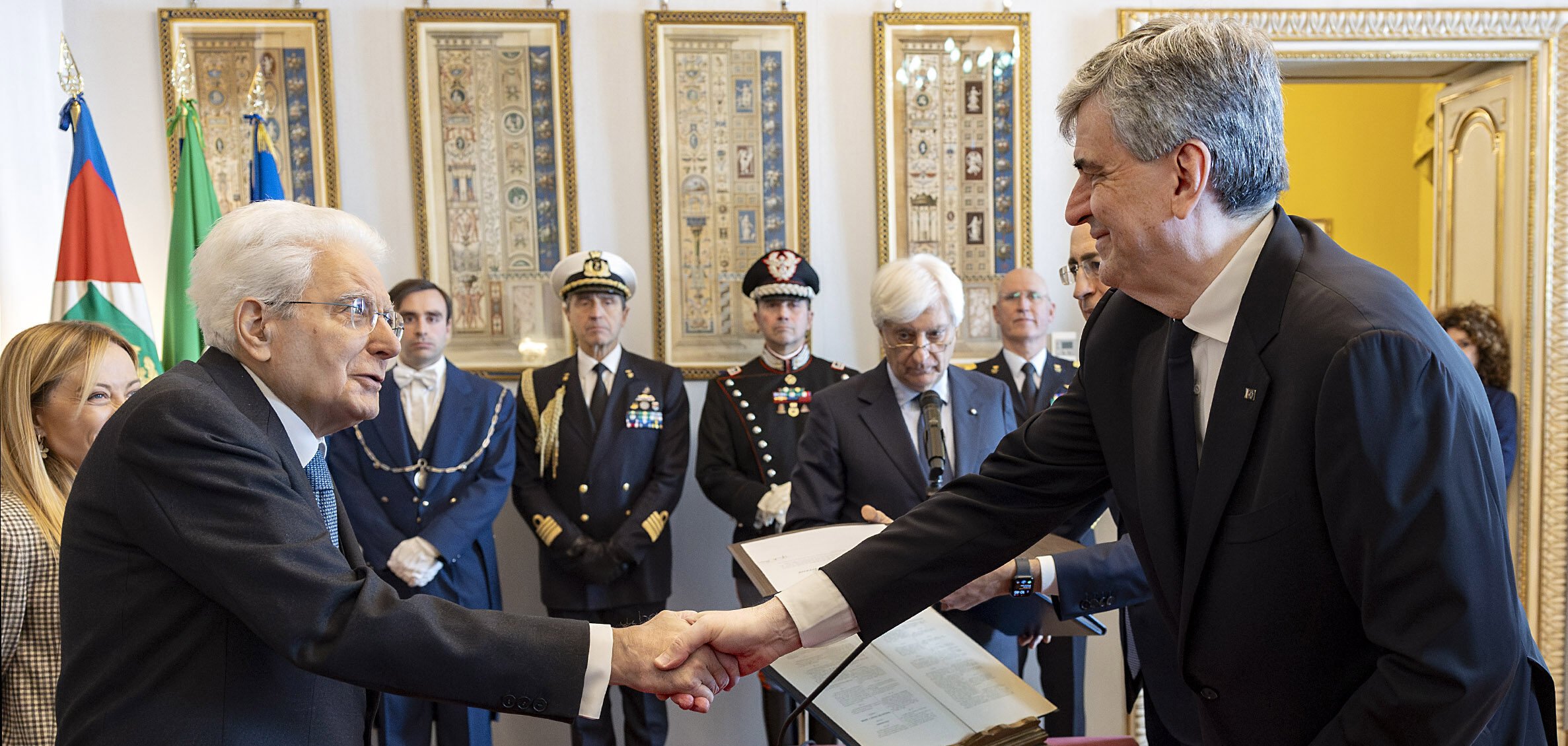 Gianmarco Mazzi è il nuovo ministro del Turismo