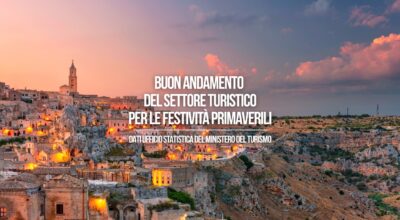 Turismo, Ministero: buon andamento settore anche per le festività primaverili