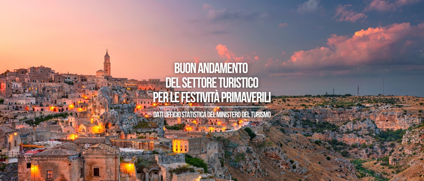 Turismo, Ministero: buon andamento settore anche per le festività primaverili