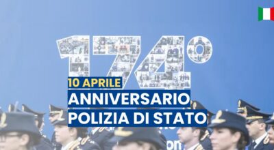 Anniversario Polizia di Stato, Mazzi: “Grazie per il vostro impegno”