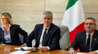 Il Ministro del Turismo Gianmarco Mazzi si è oggi presentato agli assessori regionali al turismo di tutte le regioni italiane