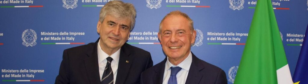 Mimit-MiTur: incontro Urso-Mazzi per rafforzare il coordinamento tra politiche industriali e valorizzazione del turismo