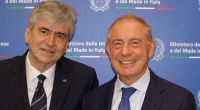 Mimit-MiTur: incontro Urso-Mazzi per rafforzare il coordinamento tra politiche industriali e valorizzazione del turismo