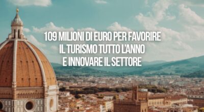 Turismo, Mitur: 109 milioni per favorire il turismo tutto l’anno e innovare il settore