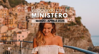 Viaggiando con il Ministero: il diario di bordo mensile su attività, iniziative e politiche del dicastero del turismo – marzo/aprile 2026
