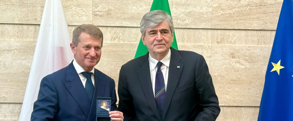 Incontro bilaterale al Ministero del Turismo: Mazzi e Raś rafforzano la collaborazione tra Italia e Polonia