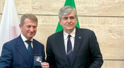 Incontro bilaterale al Ministero del Turismo: Mazzi e Raś rafforzano la collaborazione tra Italia e Polonia